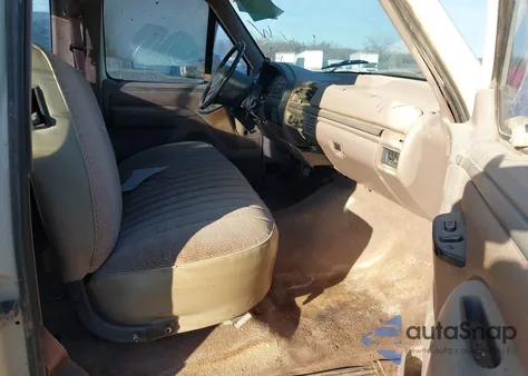 1994 Ford F250 z USA, uszkodzony, nr VIN 1FTHX25H6RKC01430